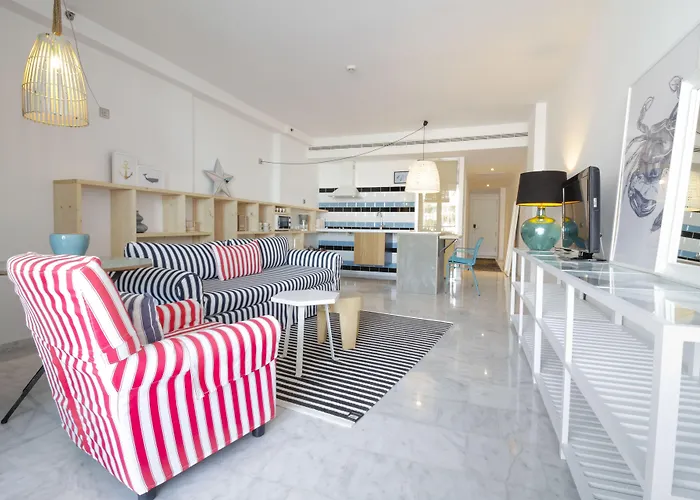 Marina Suites Gran Canaria Puerto Rico , España