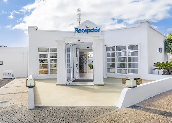 Aparthotel Jardines Del Sol Playa Blanca , Spanien