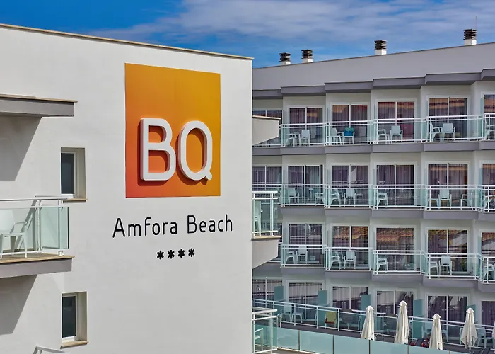 Bq Amfora Beach - Adults Only Can Pastilla , Spanien