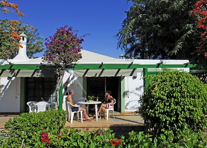 Bungalows Cordial Sandy Golf Maspalomas , España