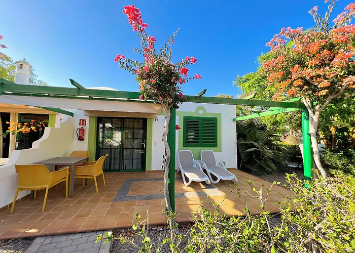 Bungalows Cordial Sandy Golf Maspalomas , Spain