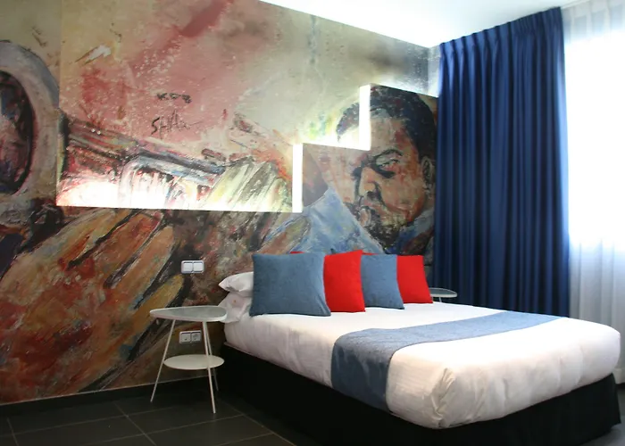 Hotel Indiana Pinto, Spain