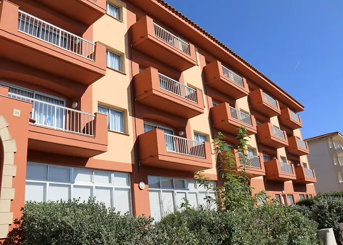 RVApartaments Estartit Confort L'Estartit, España