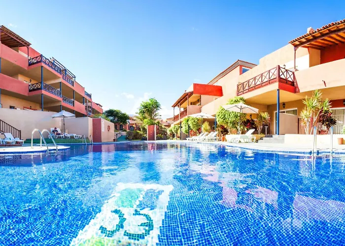 Aparthotel El Cerrito