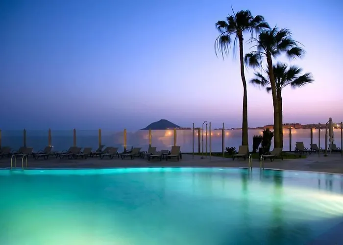 Kn Arenas Del Mar Adults Only