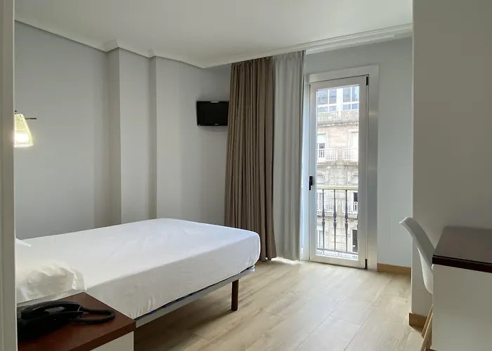 Hotel Arsus Vigo, Spanien