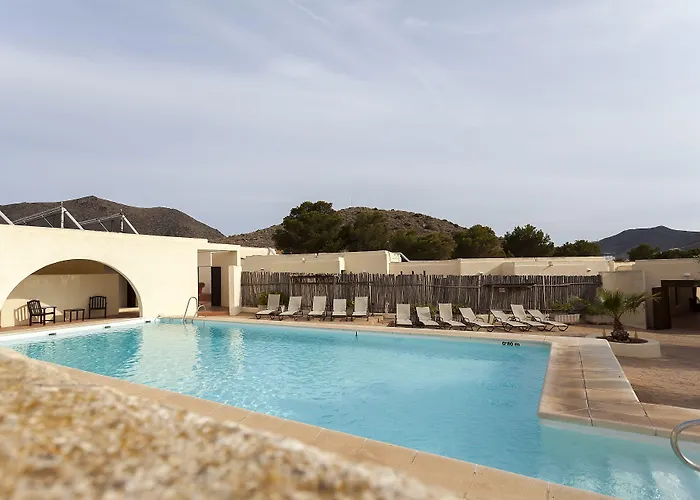 Cortijo El Sotillo San José, España