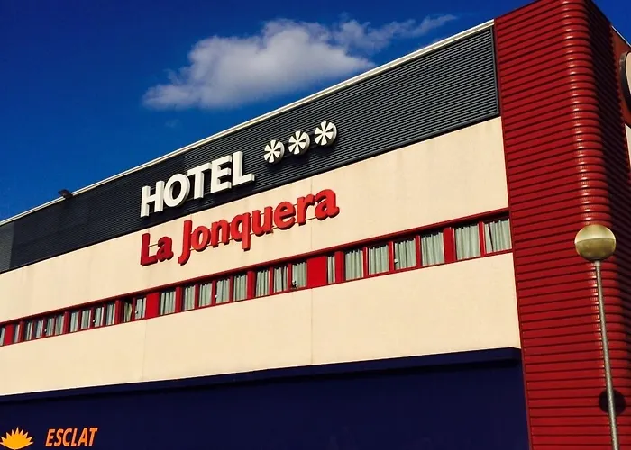 Hotel Jonquera La Jonquera, España
