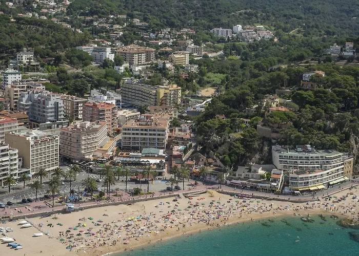 Rosamar & Spa 4*S Lloret de Mar, Spagna
