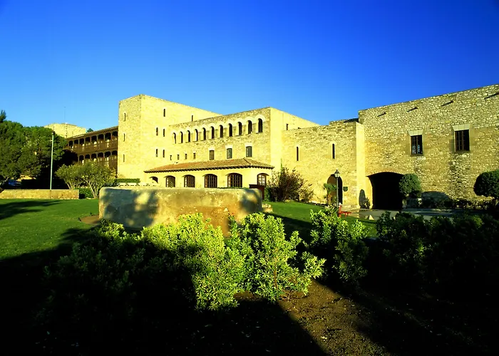 Parador De Tortosa, Spanien