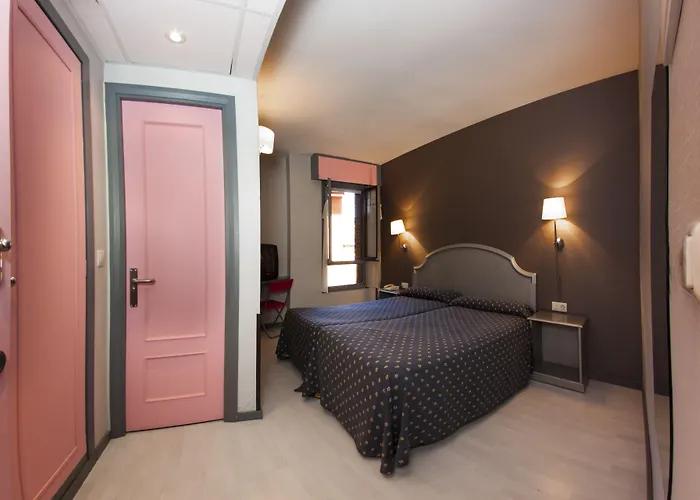 Hotel Bilbi Bilbao, Spagna