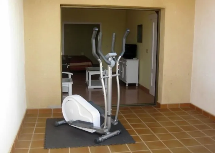 Apartahotel Aguadulce, Spain