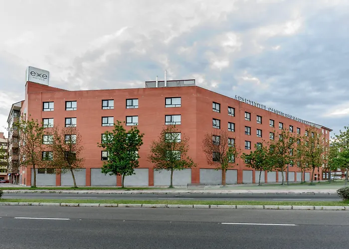 Aparthotel Exe Campus San Mames