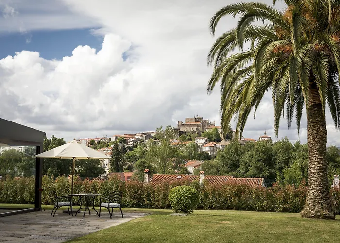 Parador De Tui, España