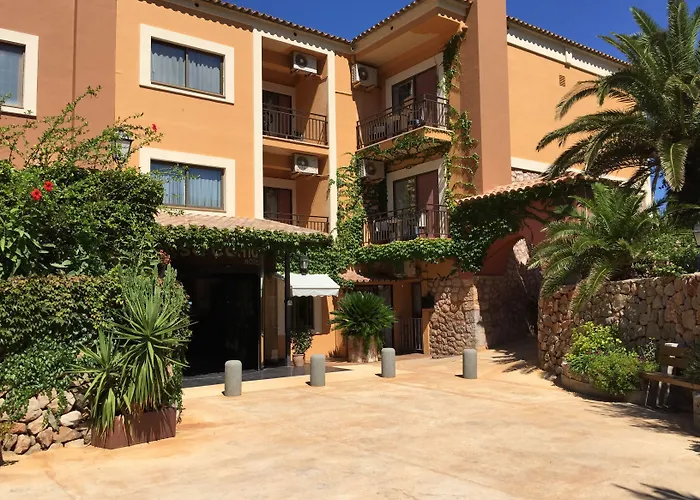 Hotel Sa Coma Banyalbufar, Spanien