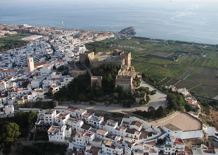 Hostal Jayma Salobreña, España