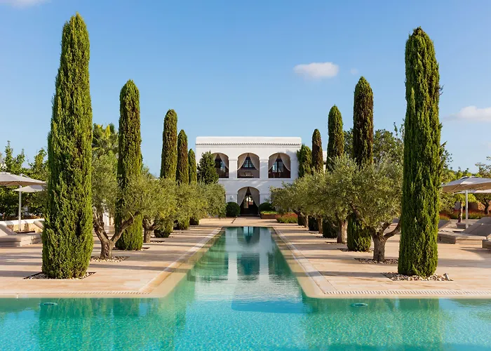Ca Na Xica - Hotel & Spa (Adults Only) Sant Miquel de Balansat, España