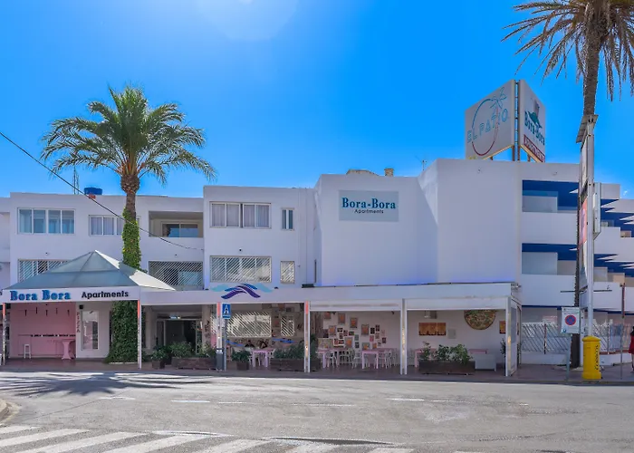 Apartamentos Bora Bora - Adults Only Playa d'en Bossa, España