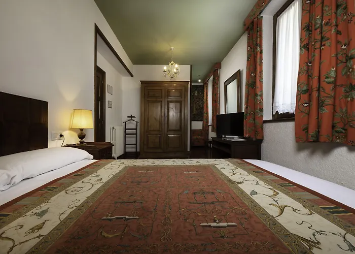 Hotel Conde Aznar Jaca, España