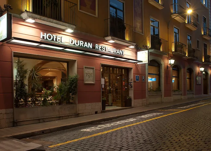 Hotel Duran Figueras, España
