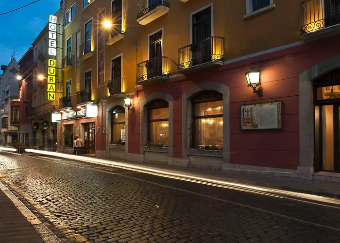 Hotel Duran Figueres , Spain