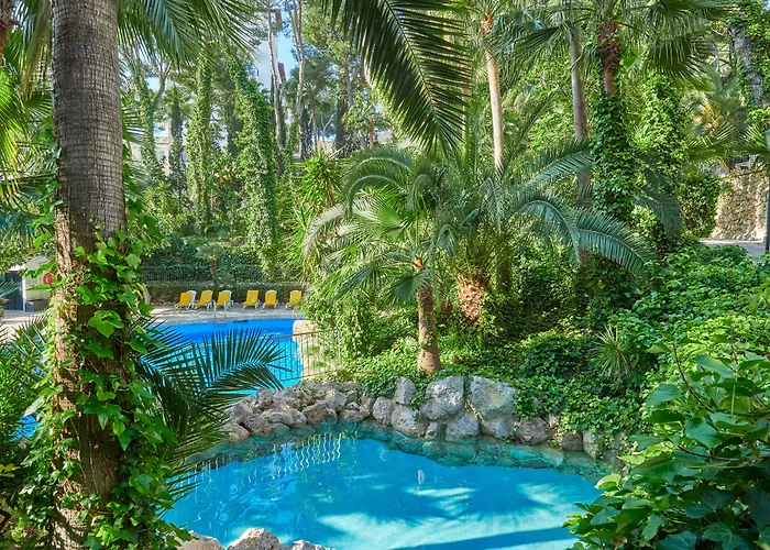 Hotel Bon Sol Resort&Spa Illetas, Spanien