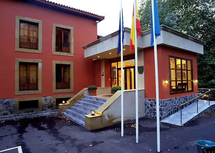 Parador De Gijon