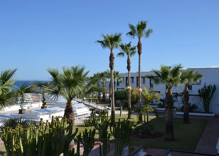 Parador De Mojácar, Spanien