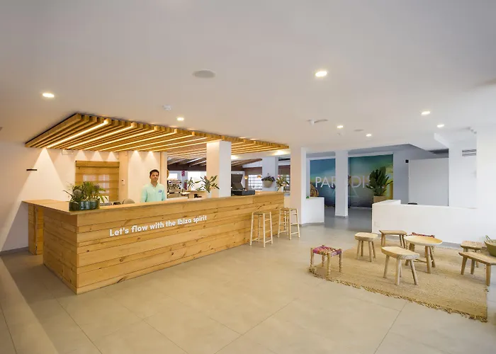 Hotel Vibra Bossa Flow - Adults Only Playa d'en Bossa, Spain