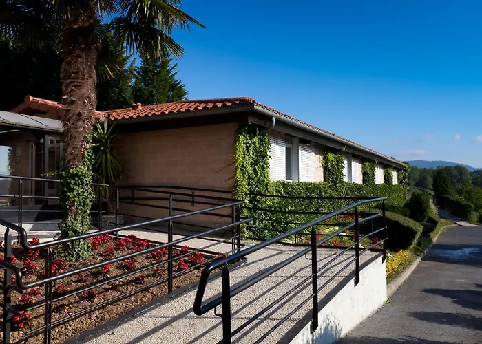 Hostal Izalde Quejana, España