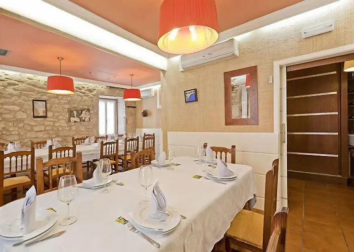 Hotel O Desvio Roxos, España