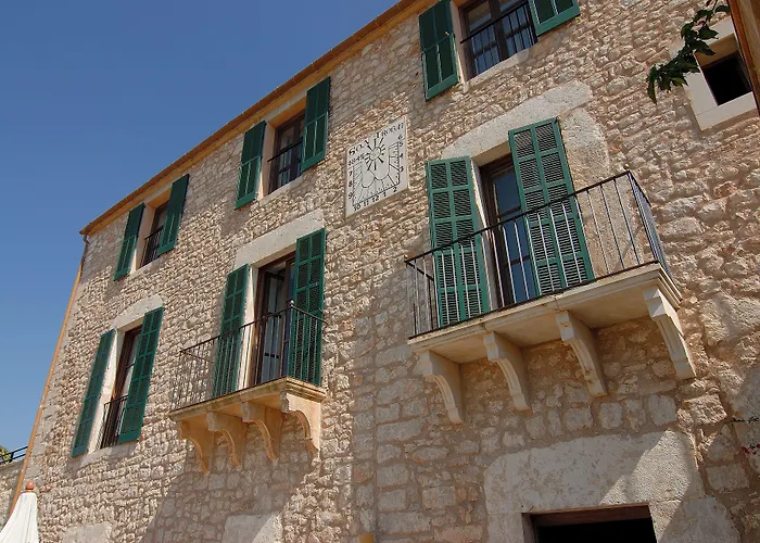 Hotel Son Trobat Wellness & Spa Sant Llorenc Des Cardassar, España