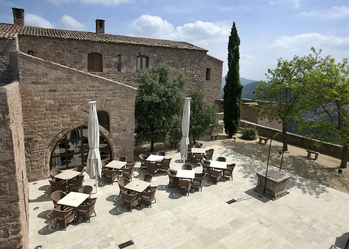 Parador De Cardona, Spanien