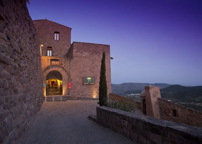 Parador De Cardona, España