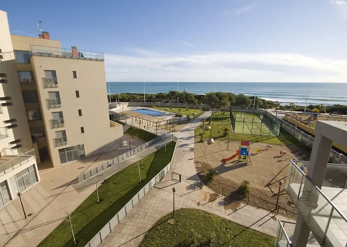 Alcocebre Suites Hotel Alcossebre, España