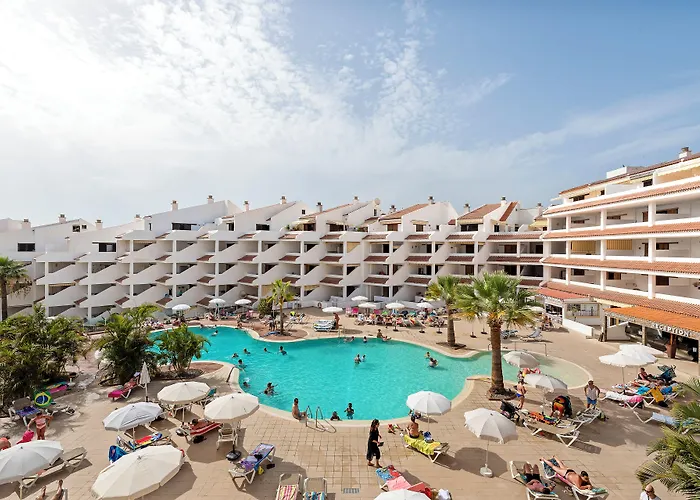 Paloma Beach Apartments Los Cristianos , Spagna