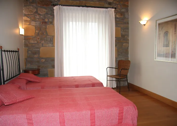 Hotel Palacio Atxega Usúrbil, España