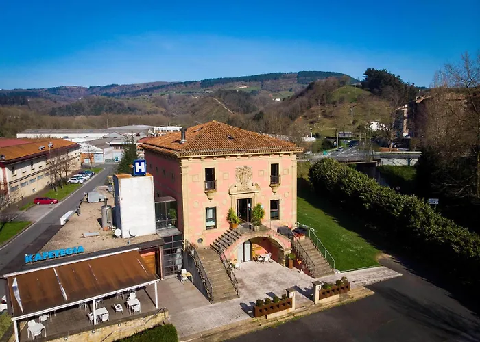 Hotel Palacio Atxega
