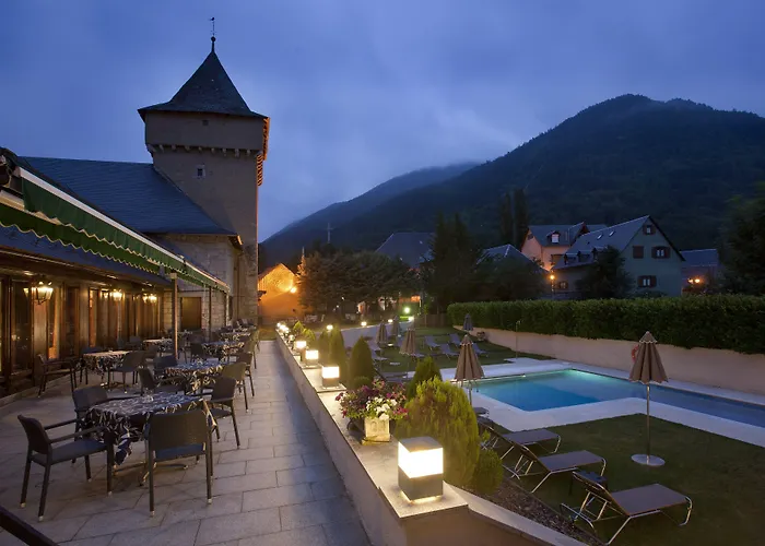 Parador De Arties, Spain