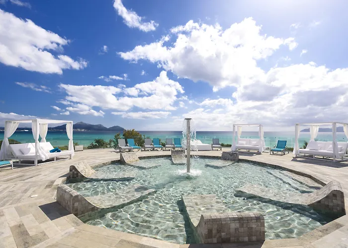 Playa Garden Selection Hotel & Spa Playa de Muro , Hiszpania