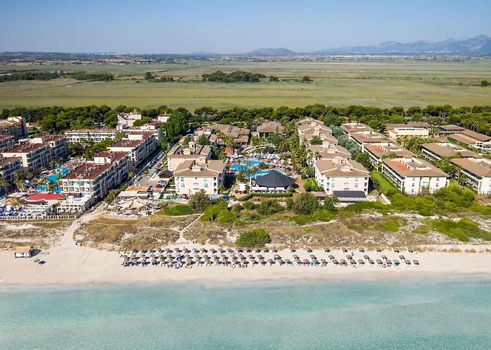 Playa Garden Selection Hotel & Spa Playa de Muro , Spanje