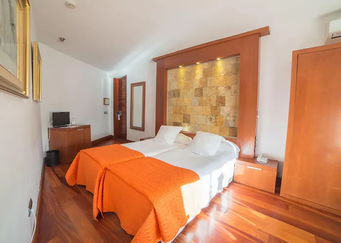 Hotel Acinipo Ronda, España