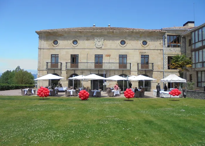 Parador de Argómaniz, España