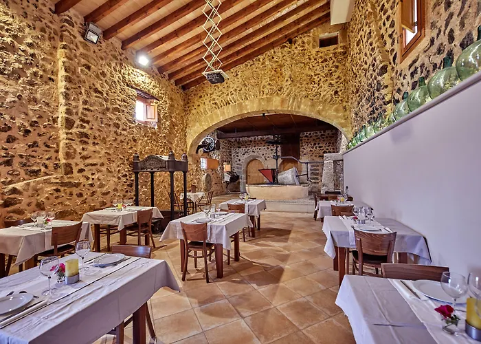 Agroturismo Alquería Blanca Bunyola , España