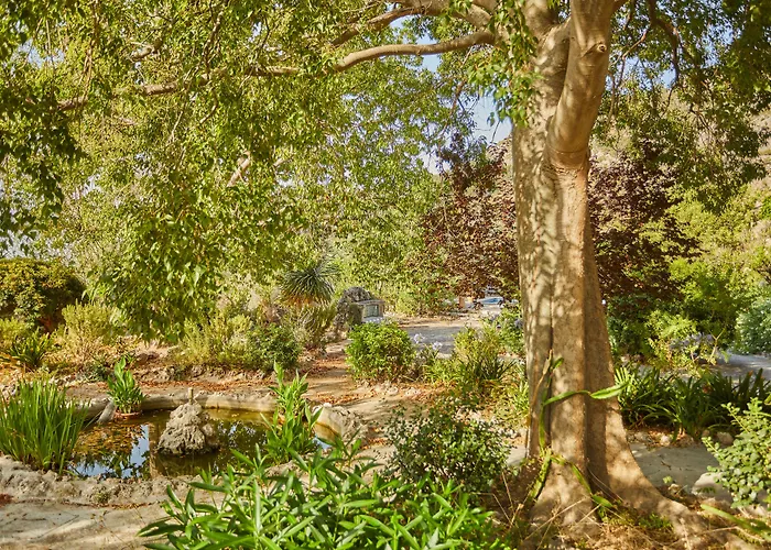 Agroturismo Alquería Blanca