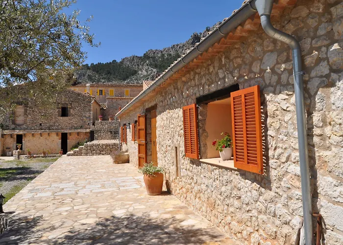 Agroturismo Alquería Blanca