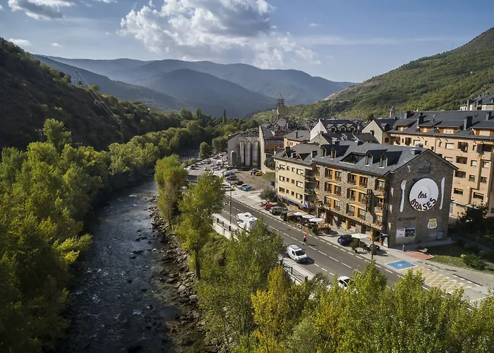 Restaurant Les Brases