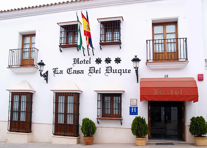 Las Casas Del Duque