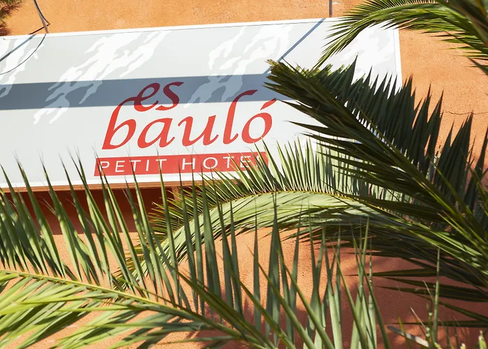 Es Baulo Petit Hotel Can Picafort , Spain