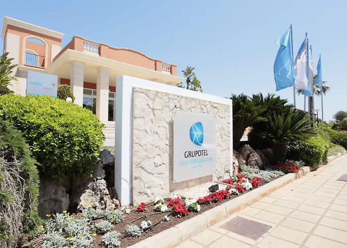Grupotel Club Turquesa Mar